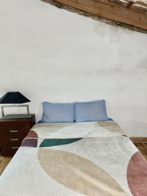 Room in historic house